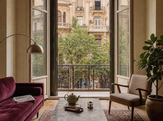 Downtown Cairo