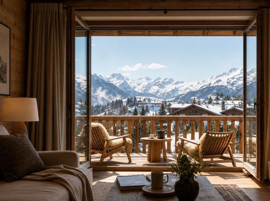 French Alps