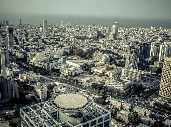 Tel Aviv City Center