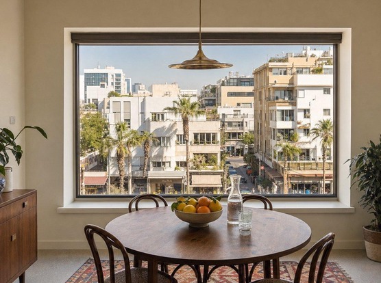 Tel Aviv Promenade