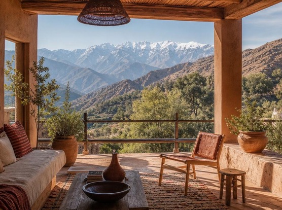High Atlas