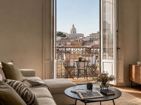 Lisbon City Center