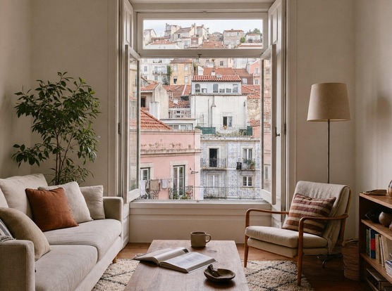 Lisbon Old Town