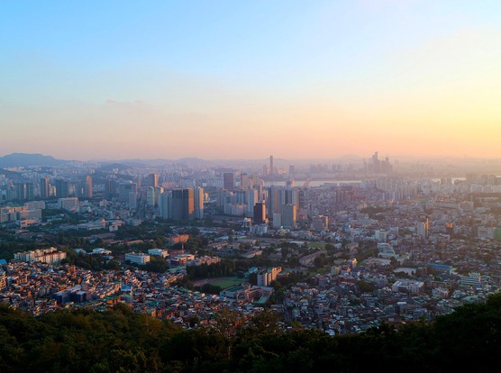 B-Boy city in Seoul - Kung