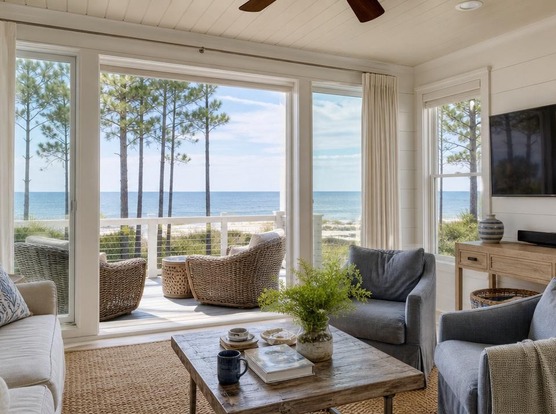 Fort Morgan Pines