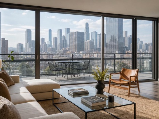 Downtown Los Angeles