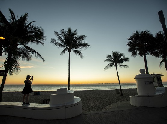 Central Beach