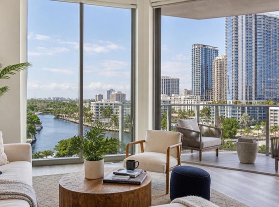 Downtown Fort Lauderdale