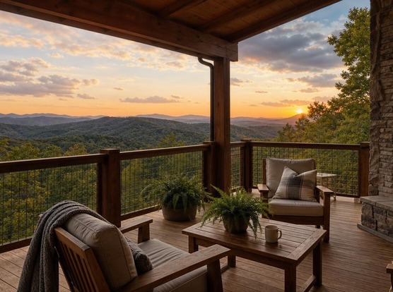 North Georgia Mountains