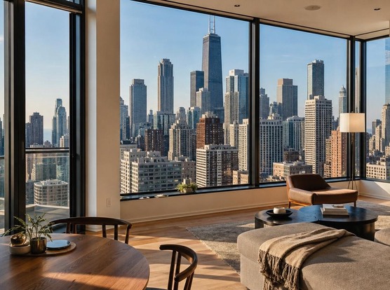 Central Chicago