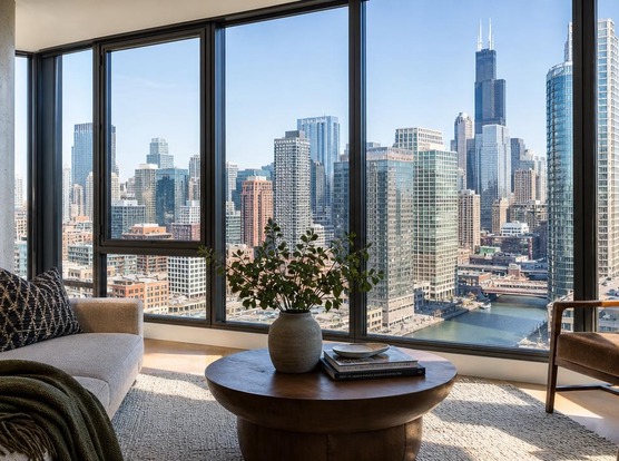 Downtown Chicago