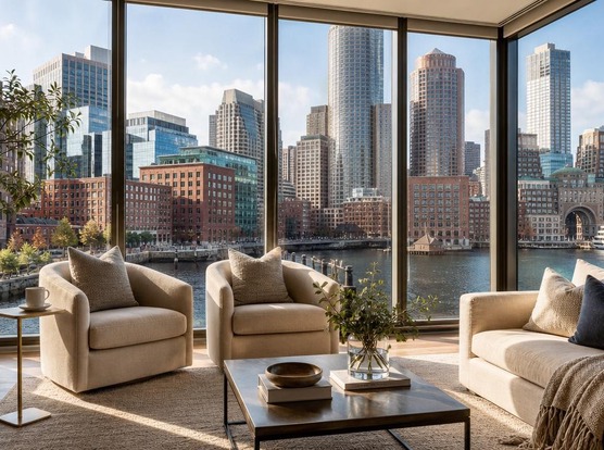 Downtown Boston