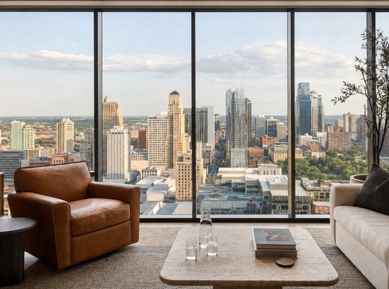 Downtown Kansas City