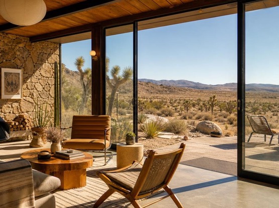Mojave Desert