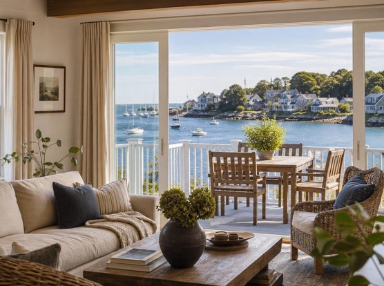 New England