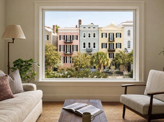 Downtown Charleston