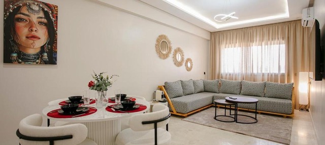 Âme Berbère Piscine Privée