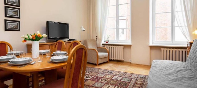 Świętojańska 13 | Cosy Apartment on Warsaw Market