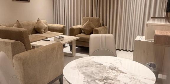 الضيافة المثالية للشقق المخدومة Aldiyafa Serviced Apartments