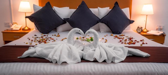العاصمة للشقق الفندقية - Capital Hotel Apartments