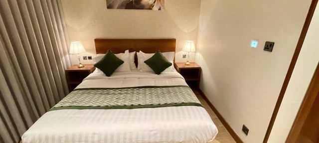 سويت بارك للشقق المخدومة - إقتصادي - Suite Park Served Apartments - Economic