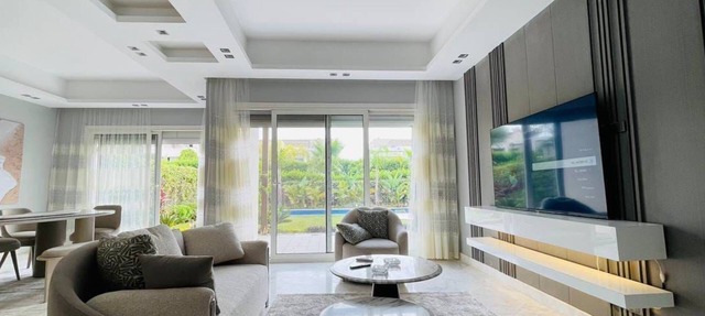 فيلا للايجار اليومي خمس غرف داخل كمبوند بالم هيلز villa for daily rent