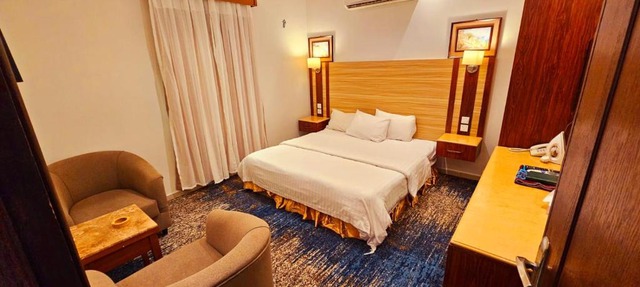 قصر البسمة للشقق المخدومة -اقتصادي Smile Serviced Apartments- Economic
