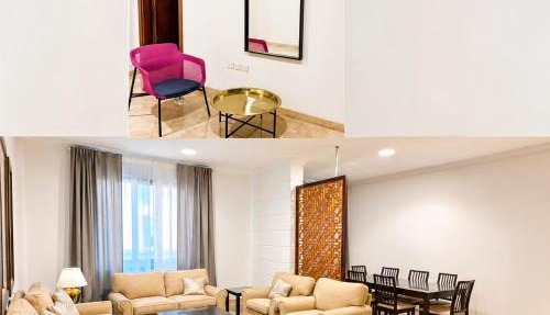وحدات سكنية بمساحات واسعه -WAY Residence urban jed