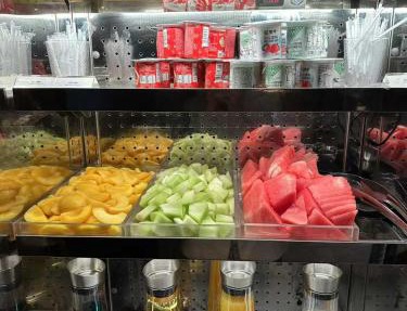 桔子水晶上海北外滩酒店