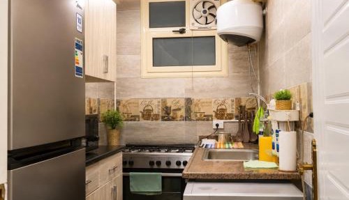 01 Private Room Downtown Cairo