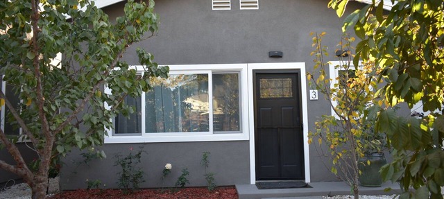 1-Bed/1-Bath guest house, Central AC, Wi-Fi, Parking/EV, in fabulous Los Angeles