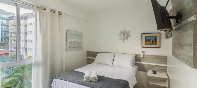 1 Bedroom Apartment in Oceanfront Condo MNDA0217