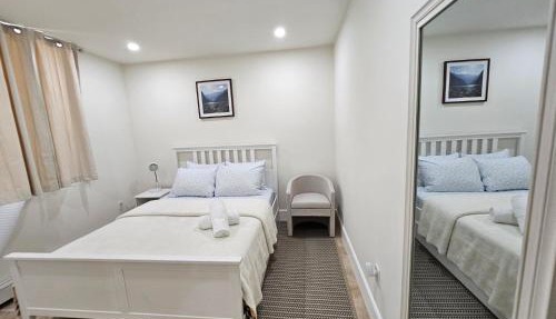 1-Bedroom Apt-9W1 20-Minuite To Downtown Boston