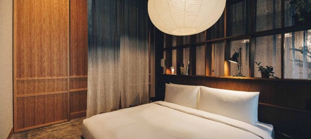1-bedroom Suite in Your Quiet Zen hotel in the city