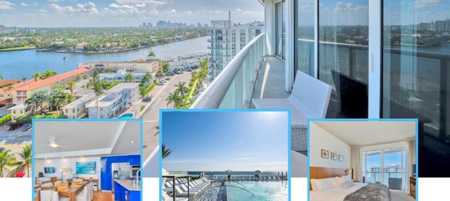 1 BR at Fort Lauderdale
