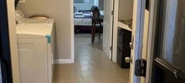1 Delightful NW DC Studio Apt with Private Parking
