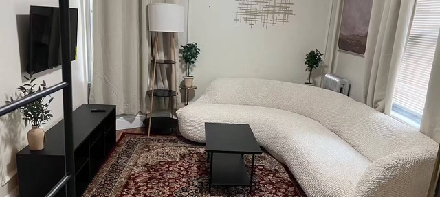 1 FREE parking spot Coolidge Corner 1 bed Apt