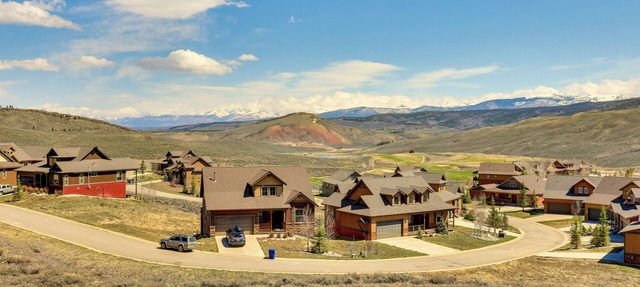 1 Mi to Granby Ranch: Mtn Home w/Deck