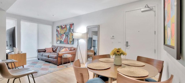 10 Cozy apartment heart of Santa Monica