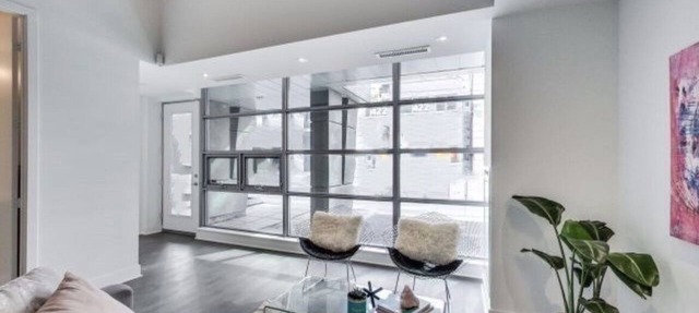 100% Walk Score! NEW Large, High Ceilings, Designer Luxury Open Style Live/Work!