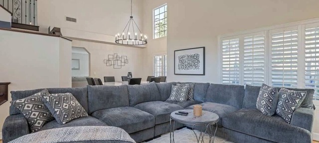152-2-Story Pool &Spa Home | ALE/Insurance Ready