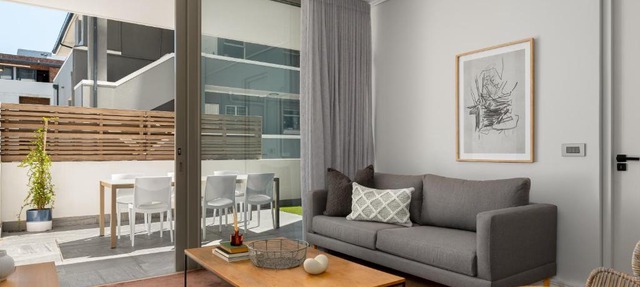 169 on Main Luxury Apartments