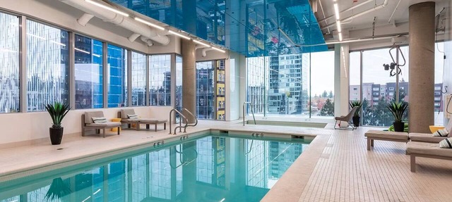 1BR | Gym, Pool | Bellevue | Sophari Towers C