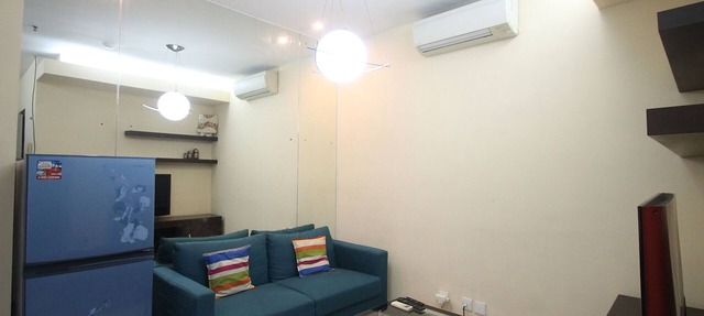 1BR Jakarta Residence Apartment, Thamrin Central Jakarta
