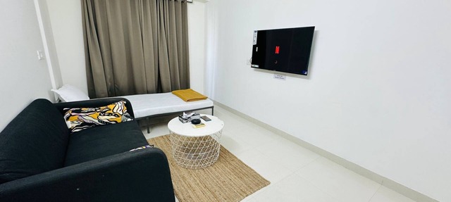 1Br Service apartment 405 Parel by Florastays
