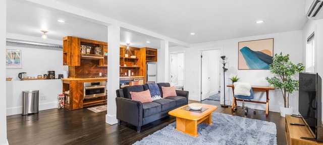 1BR Tranquil Haven in Beacon Hill