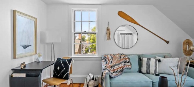 1BR with Private Deck + Ocean Views· Private Parking · King Bed