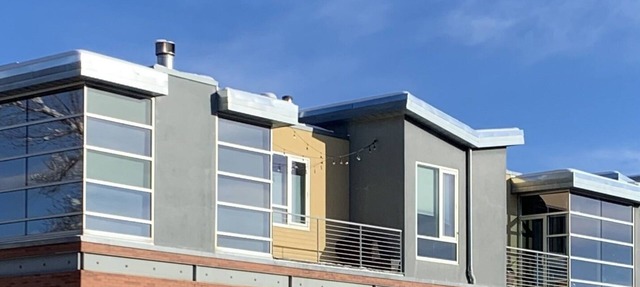 2-Bdrm 2-Bath Luxury Loft on Pearl St & 20th w/Flatirons Views