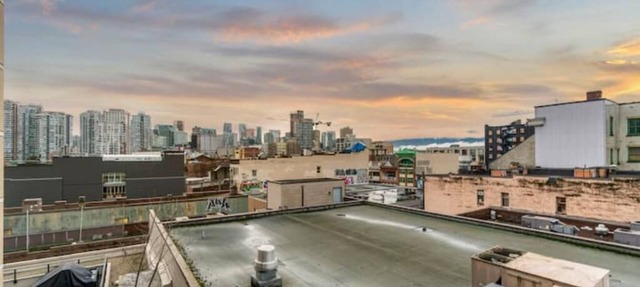 2 bed+2 bath Downtown Vancouver luxury Apt.