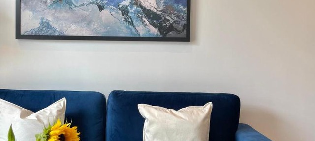 2 Bed Flat next to park and Battersea Power Station